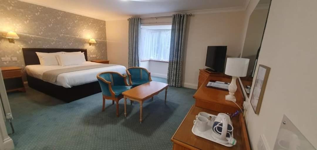 The Walnut Tree Hotel Bridgwater Ngoại thất bức ảnh