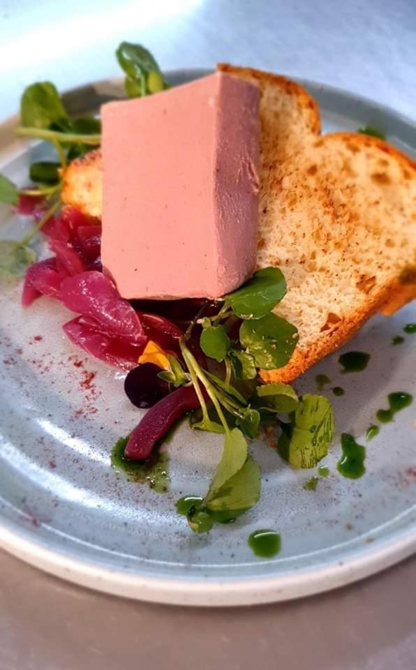 The Walnut Tree Hotel Bridgwater Ngoại thất bức ảnh