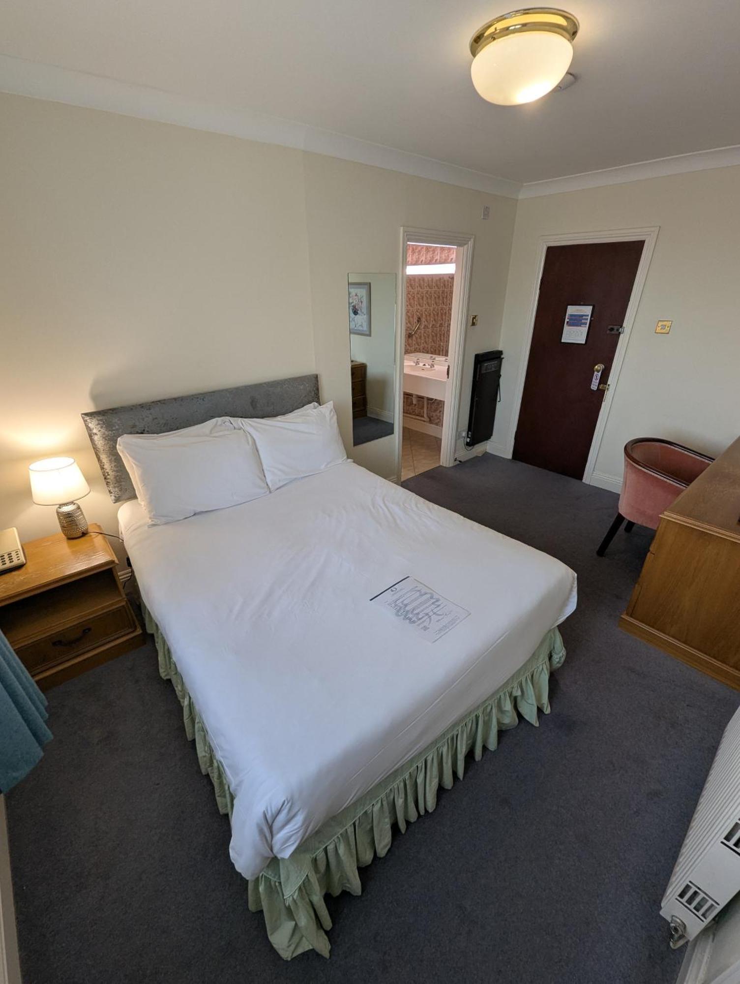 The Walnut Tree Hotel Bridgwater Ngoại thất bức ảnh