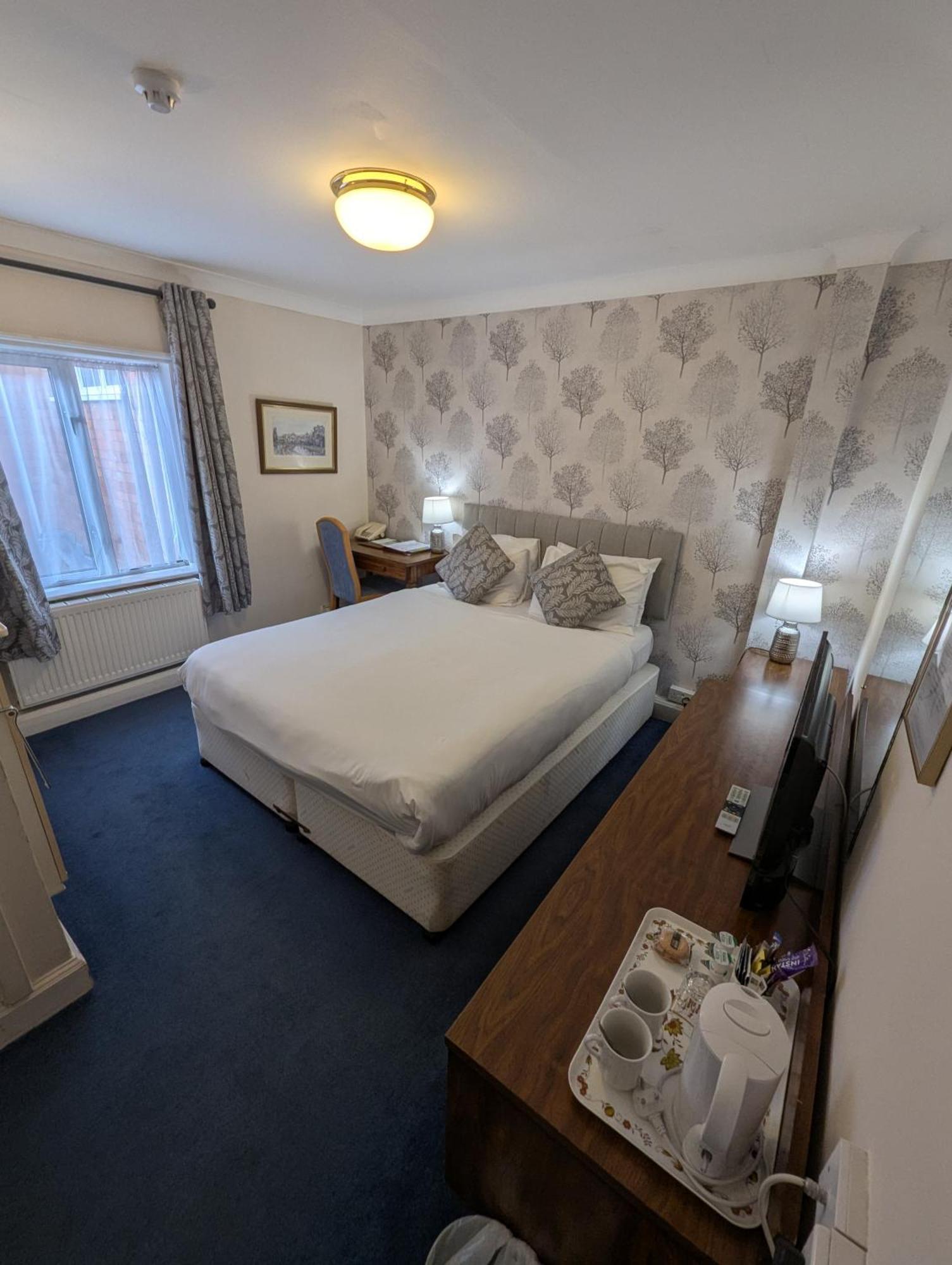 The Walnut Tree Hotel Bridgwater Ngoại thất bức ảnh