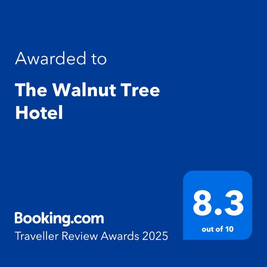 The Walnut Tree Hotel Bridgwater Ngoại thất bức ảnh
