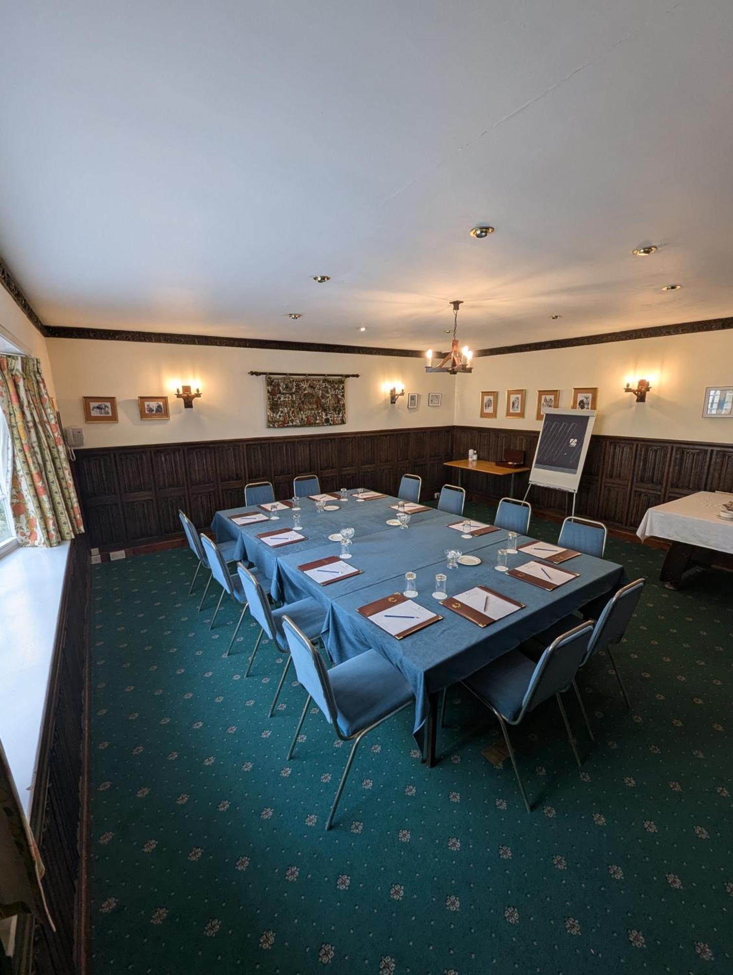 The Walnut Tree Hotel Bridgwater Ngoại thất bức ảnh