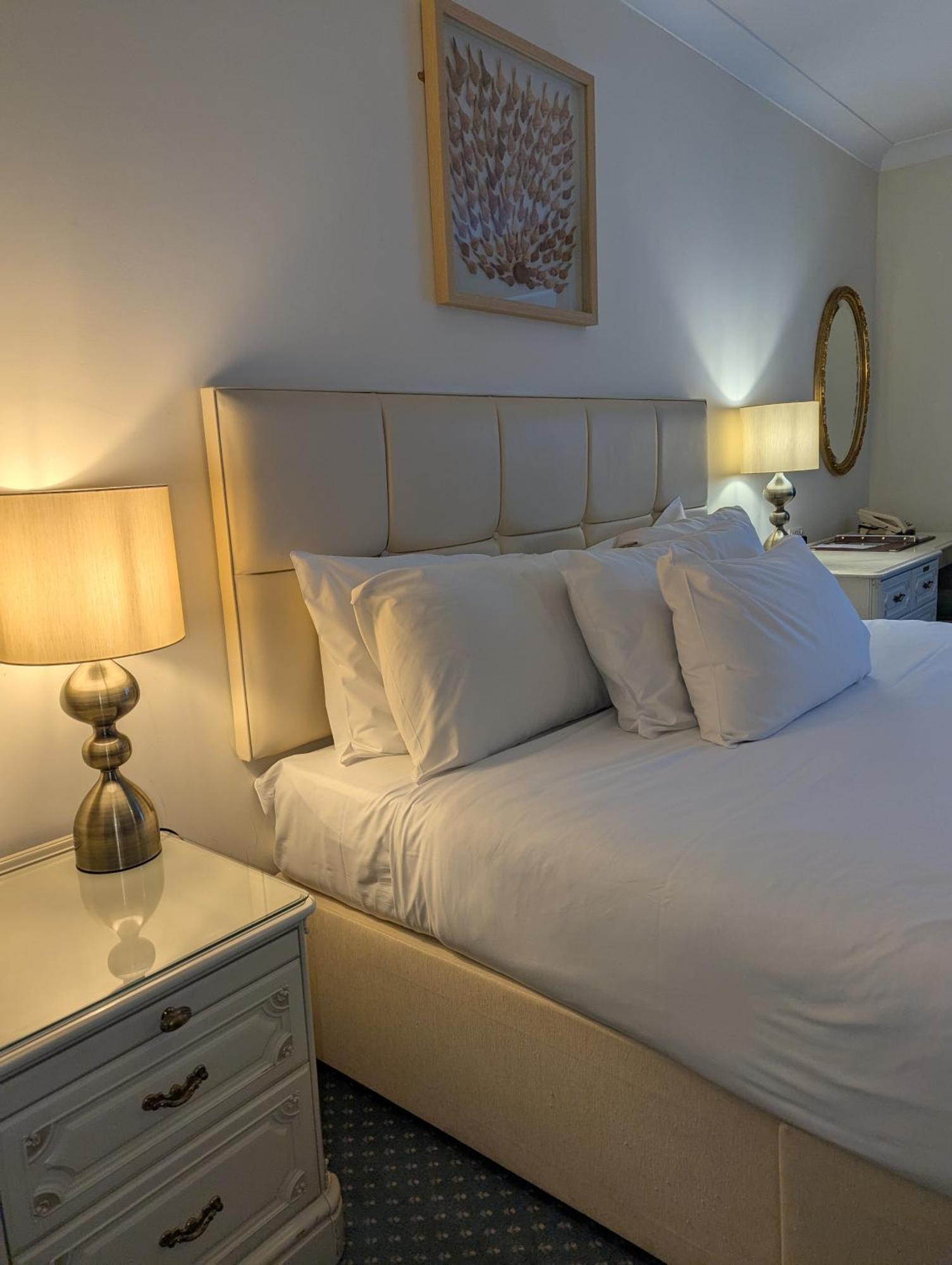 The Walnut Tree Hotel Bridgwater Ngoại thất bức ảnh