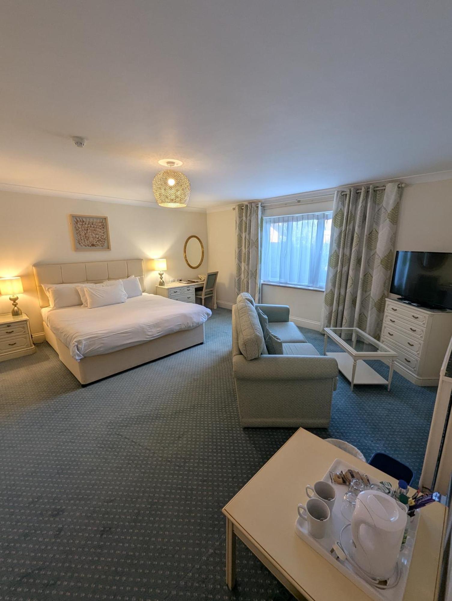 The Walnut Tree Hotel Bridgwater Ngoại thất bức ảnh