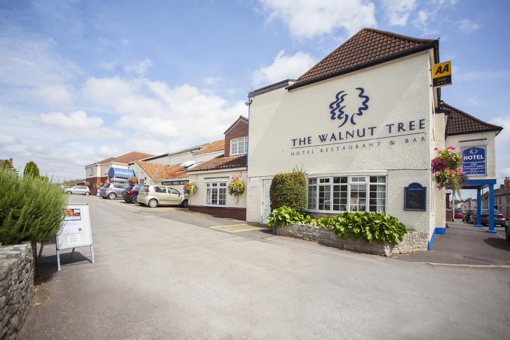 The Walnut Tree Hotel Bridgwater Ngoại thất bức ảnh