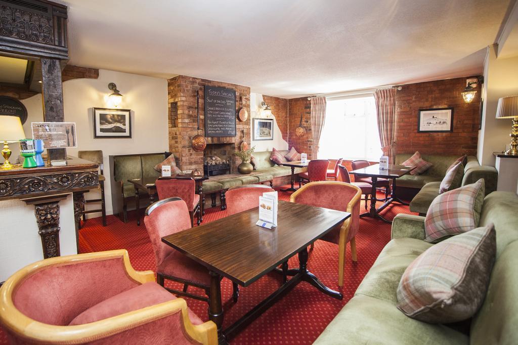 The Walnut Tree Hotel Bridgwater Ngoại thất bức ảnh