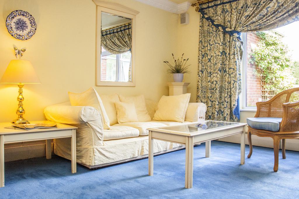 The Walnut Tree Hotel Bridgwater Ngoại thất bức ảnh