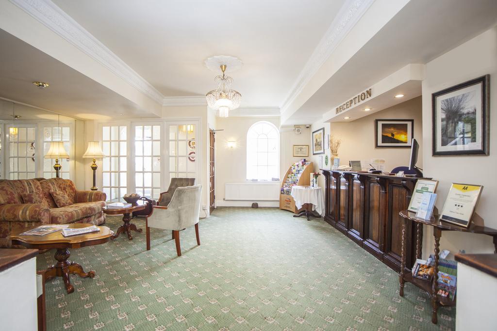 The Walnut Tree Hotel Bridgwater Ngoại thất bức ảnh