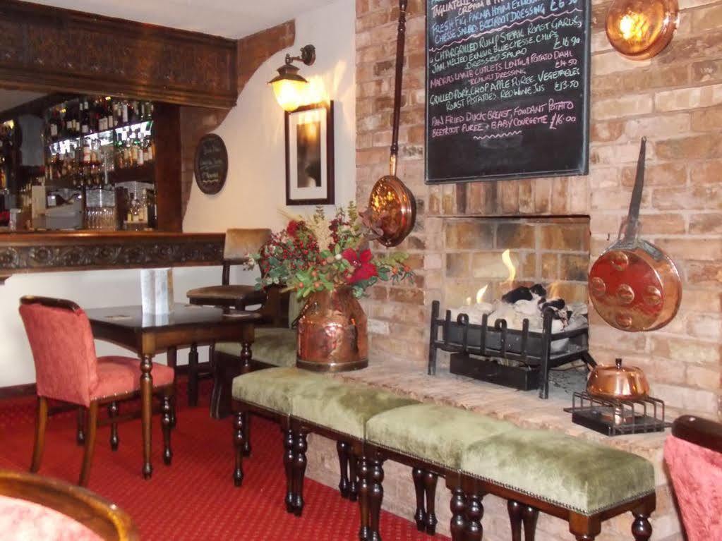 The Walnut Tree Hotel Bridgwater Ngoại thất bức ảnh