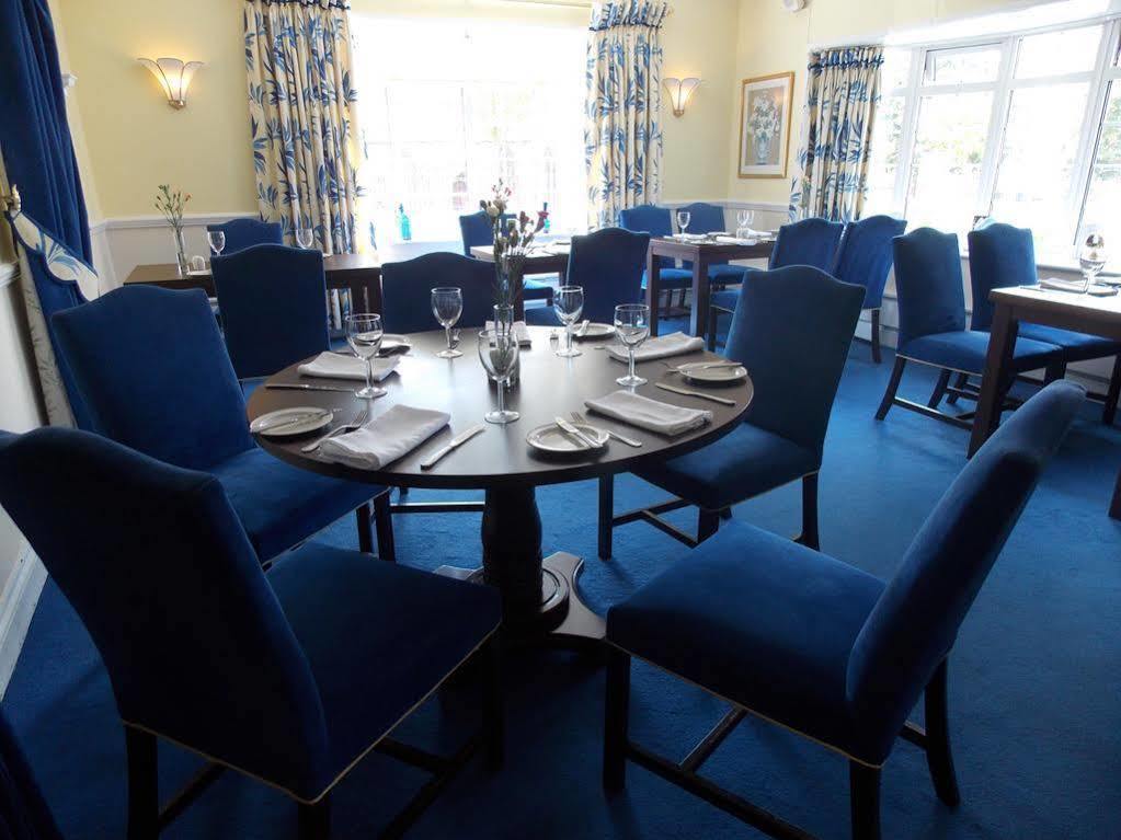 The Walnut Tree Hotel Bridgwater Ngoại thất bức ảnh