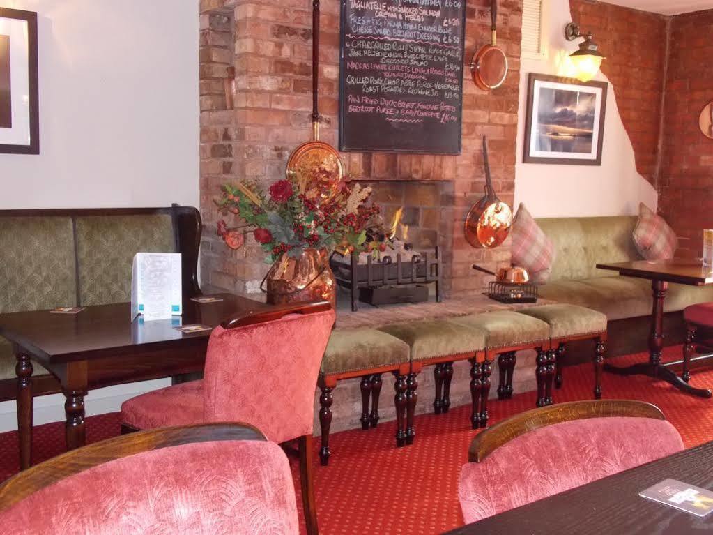 The Walnut Tree Hotel Bridgwater Ngoại thất bức ảnh
