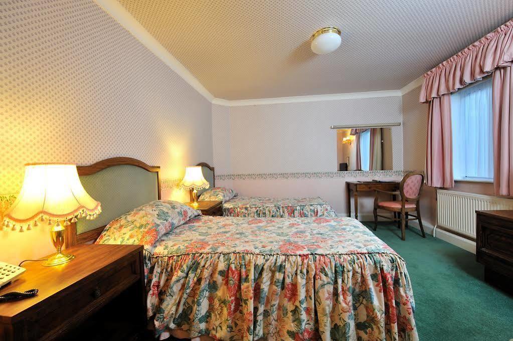 The Walnut Tree Hotel Bridgwater Ngoại thất bức ảnh