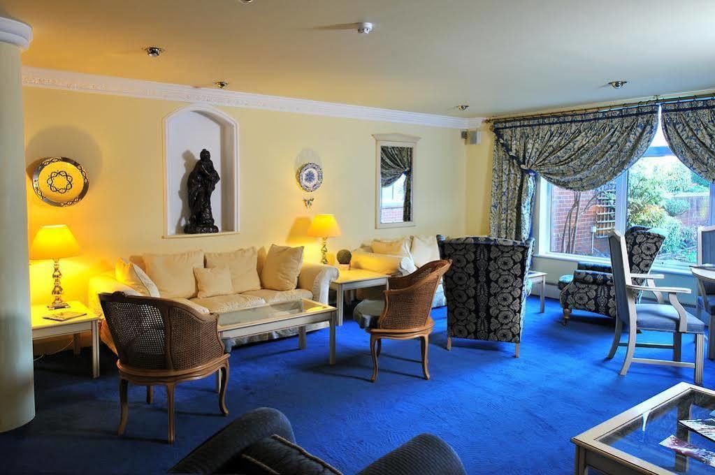 The Walnut Tree Hotel Bridgwater Ngoại thất bức ảnh