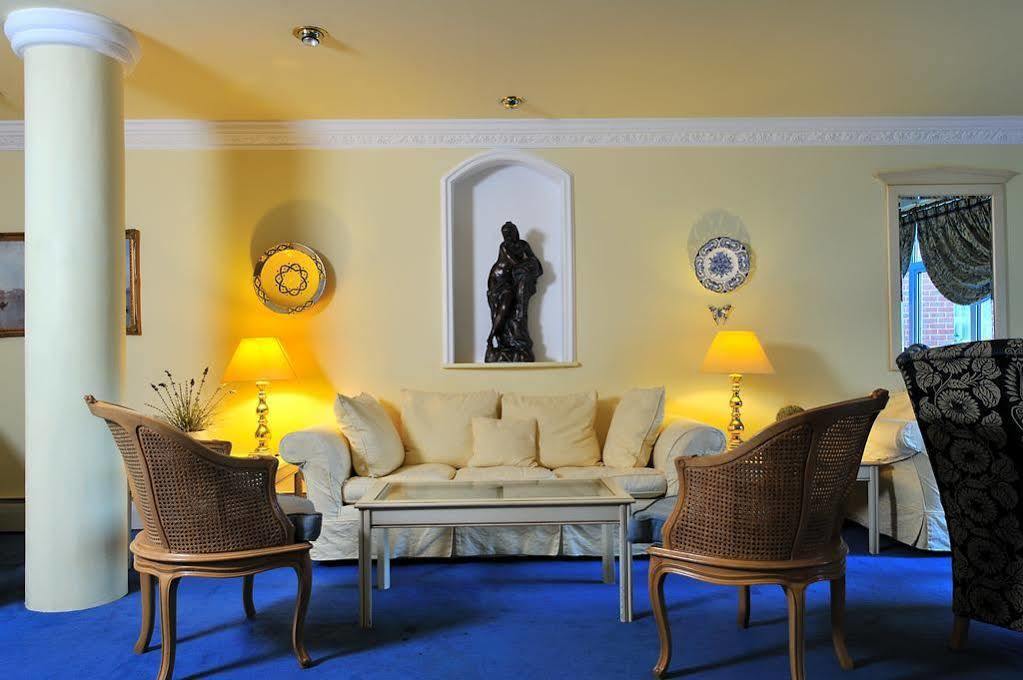 The Walnut Tree Hotel Bridgwater Ngoại thất bức ảnh